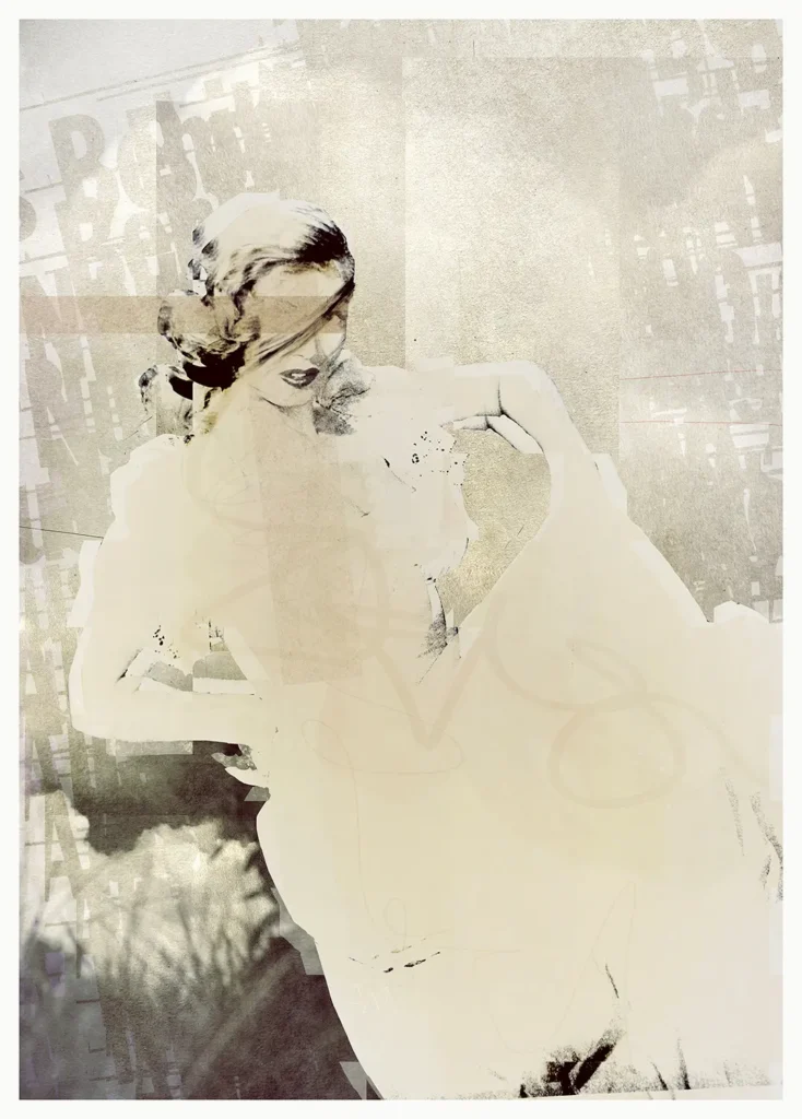 The Half Life (54 x 74 cm) © Sander Steins