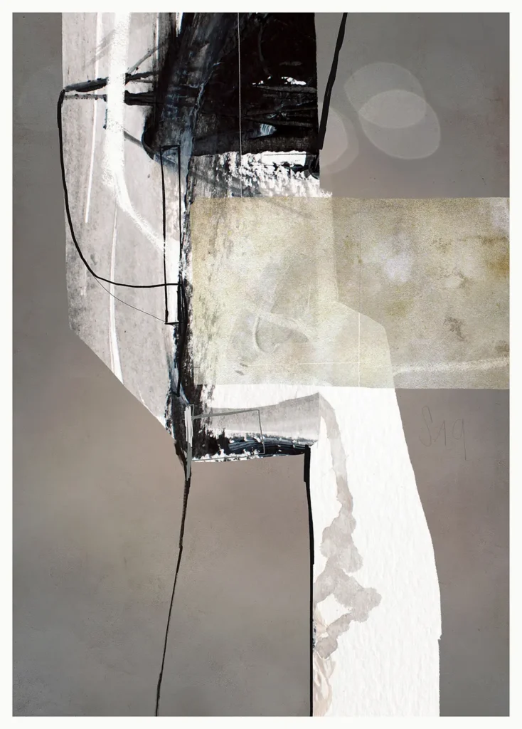 Conversion (54 x 74 cm) © Sander Steins