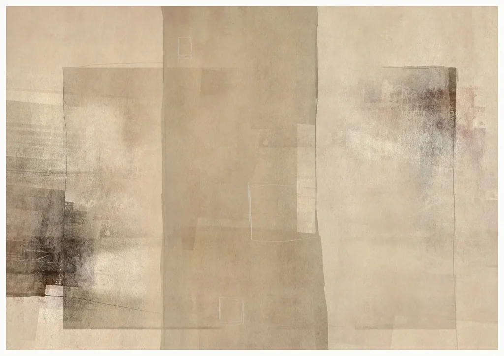 Three Windows And A Door (104 x 74 cm) © Sander Steins