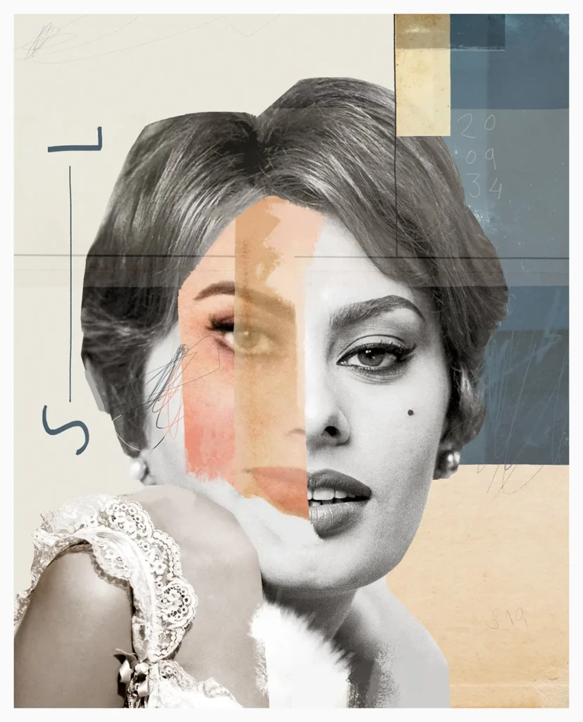 SL (44 x 54 cm) © Sander Steins