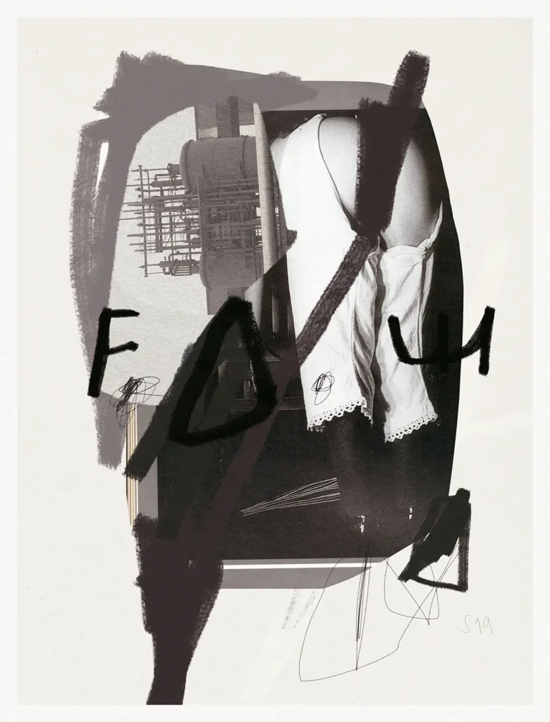 F From The FU Episode © Sander Steins