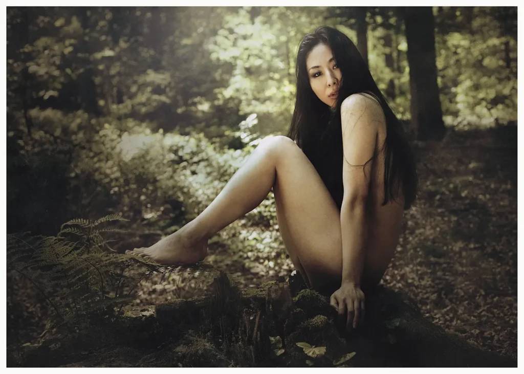 Natsuki (124 x 84 cm) © Sander Steins