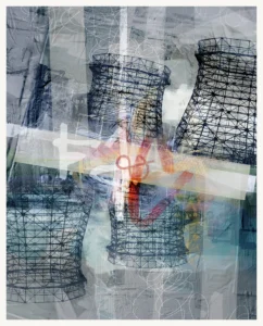 FA And C (44 x 54 cm) © Sander Steins