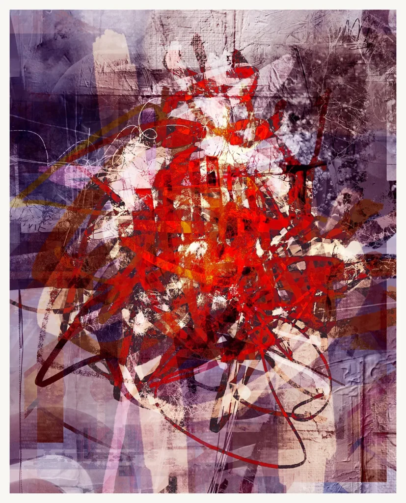 Bomb Zero (44 x 54 cm) © Sander Steins