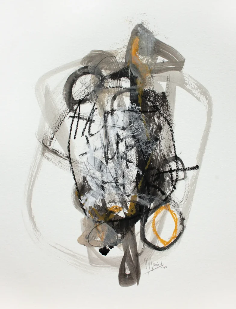 Untitled (24 x 32 cm) © Sander Steins