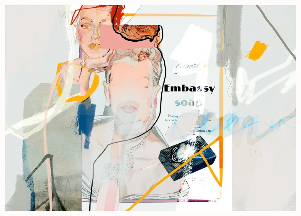 Clean World (104 x 74 cm) © Sander Steins