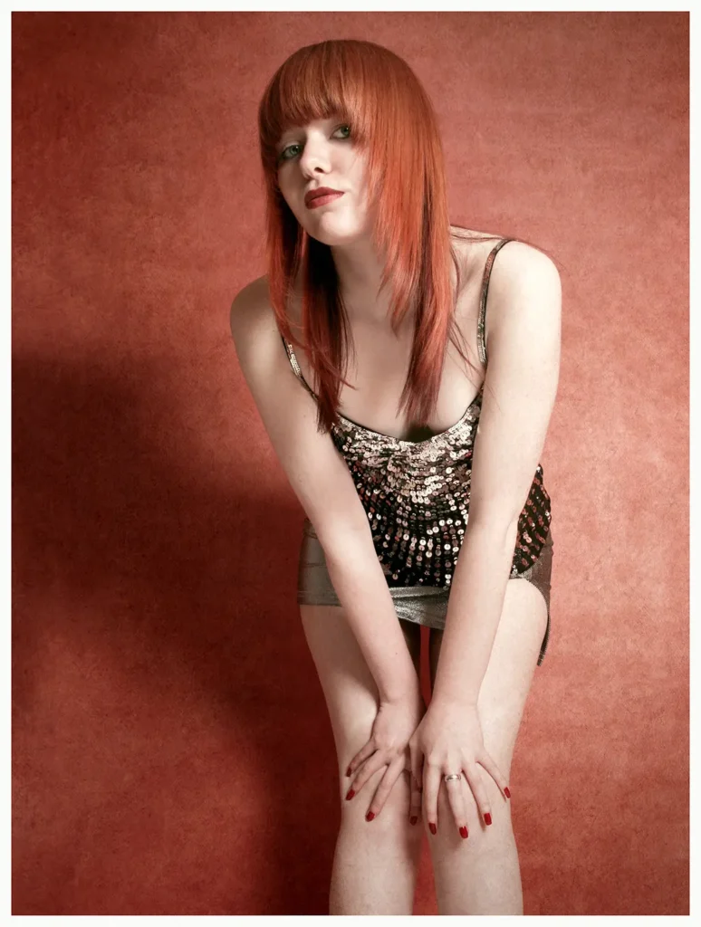 Zoe (64 x 84 cm) © Sander Steins