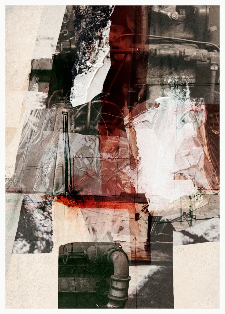 Dirty Happy Generation (54 x 74 cm) © Sander Steins