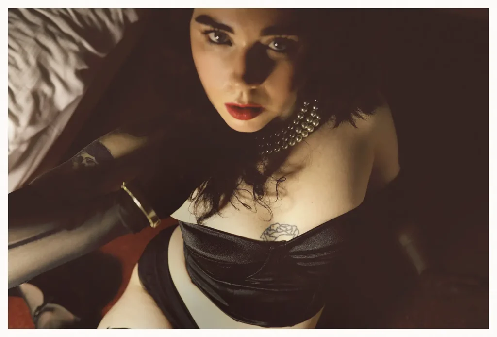 Jessica (124 x 84 cm) © Sander Steins