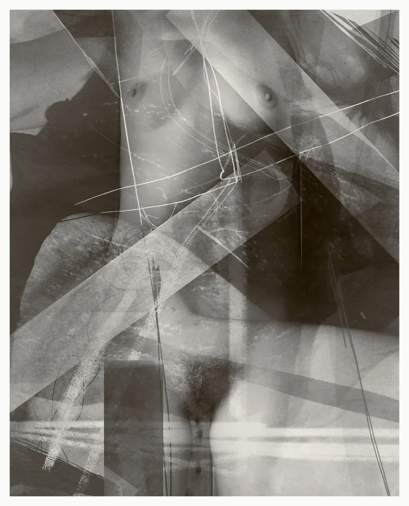 That Change Within Me (44 x 54 cm) © Sander Steins