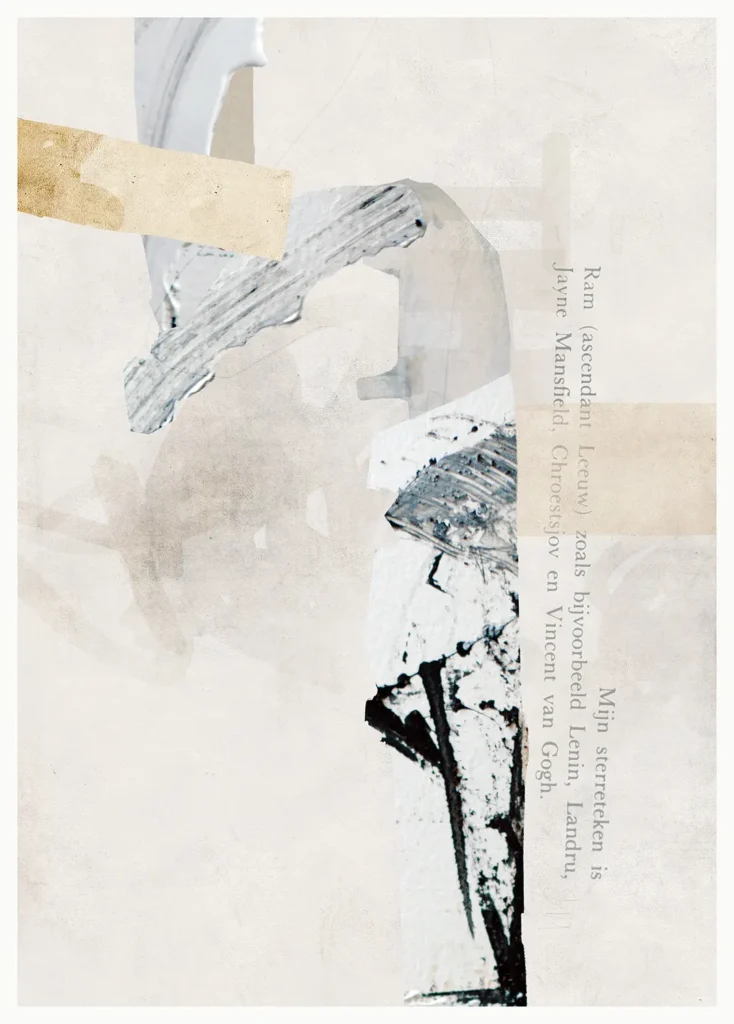 Aries (54 x 74 cm) © Sander Steins