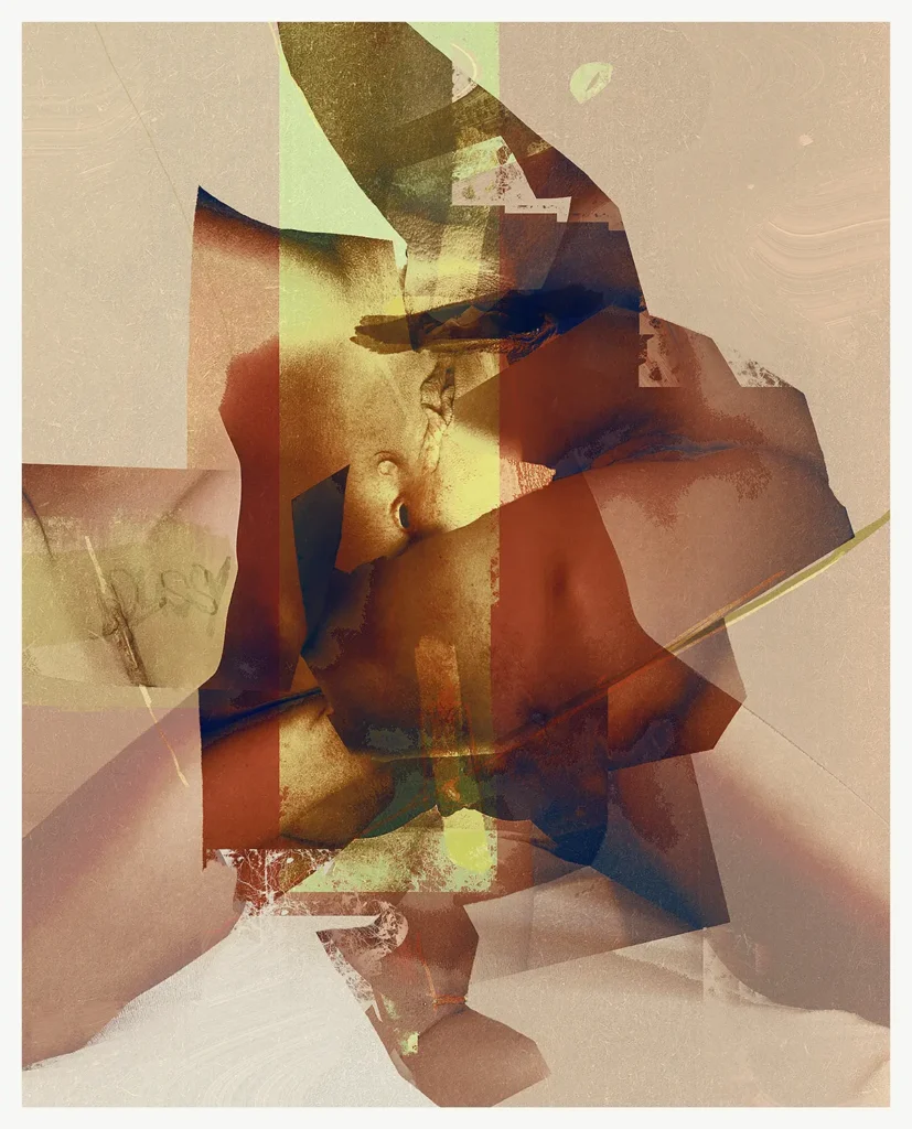 Pussy Galore (42 x 52 cm) © Sander Steins