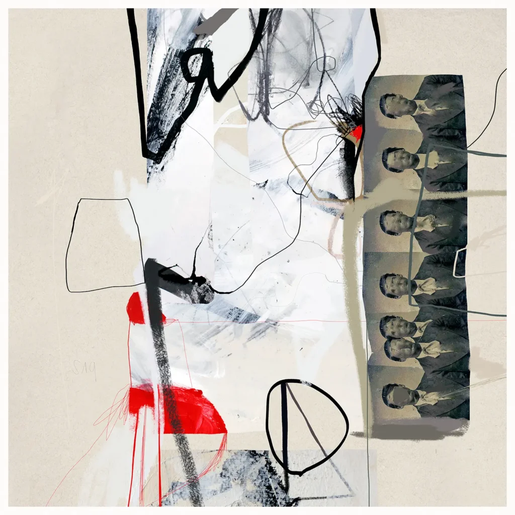 Brothers (84 x 84 cm) © Sander Steins