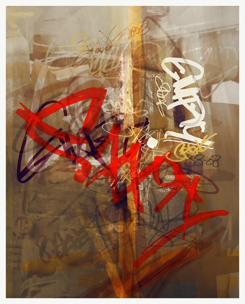 Empty (44 x 54 cm) © Sander Steins