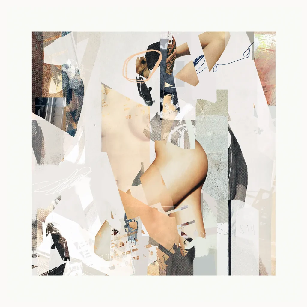 Manipulation Act (84 x 84 cm) © Sander Steins