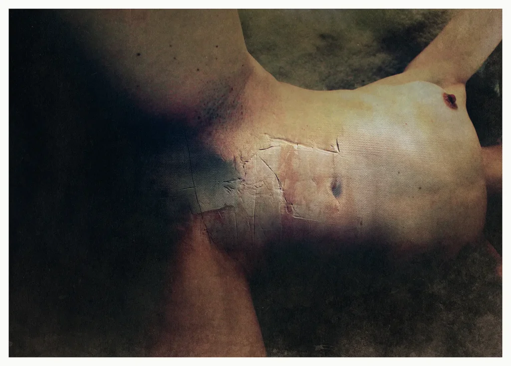 Raw (104 x 74 cm) © Sander Steins