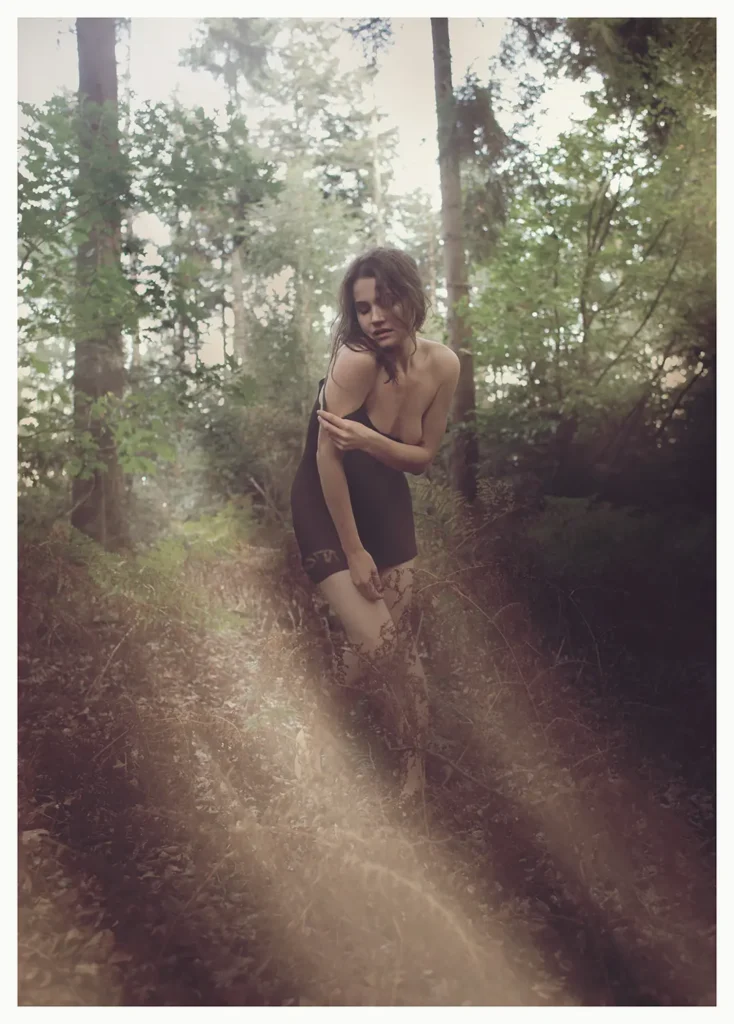 Ingvild (64 x 94 cm) © Sander Steins