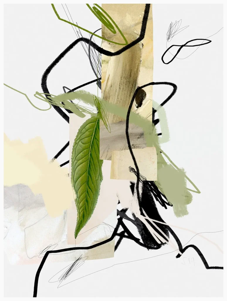 Untitled (64 x 84 cm) © Sander Steins