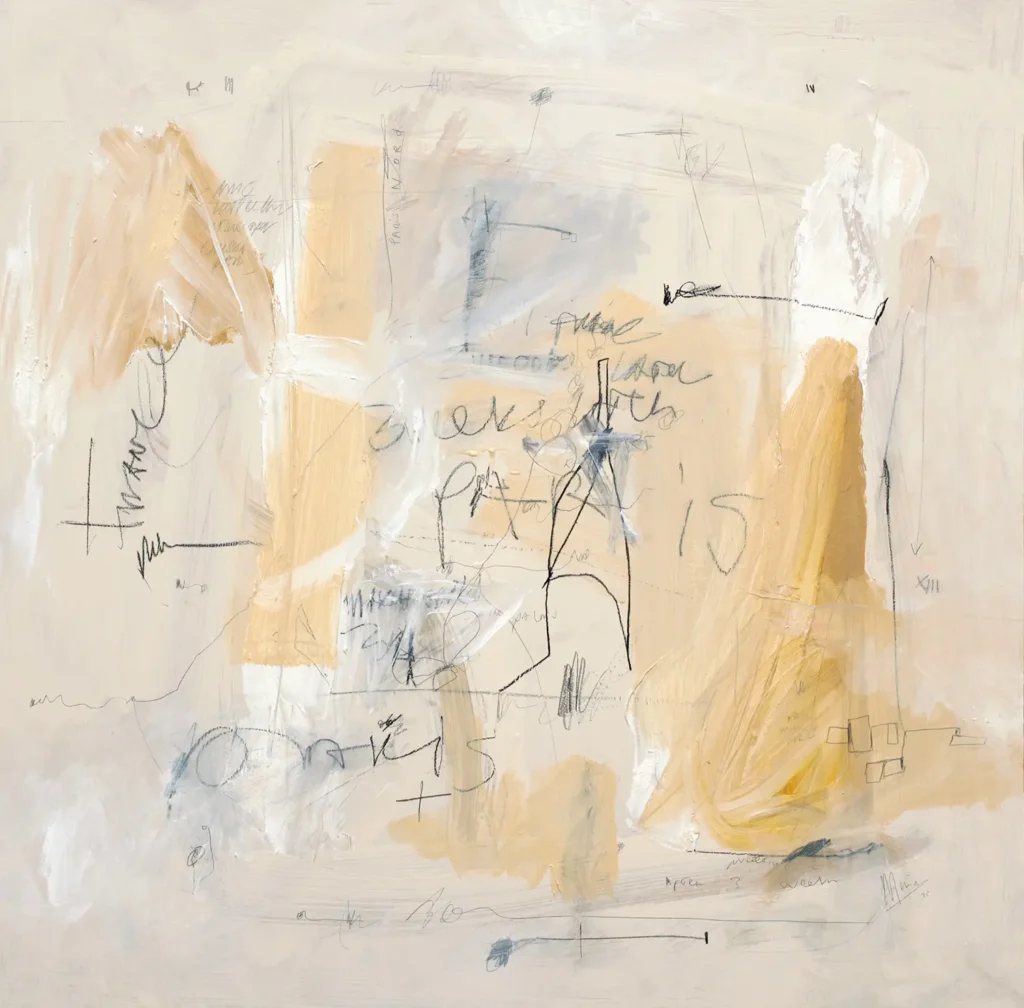 In Paris (50 x 50 cm) © Sander Steins