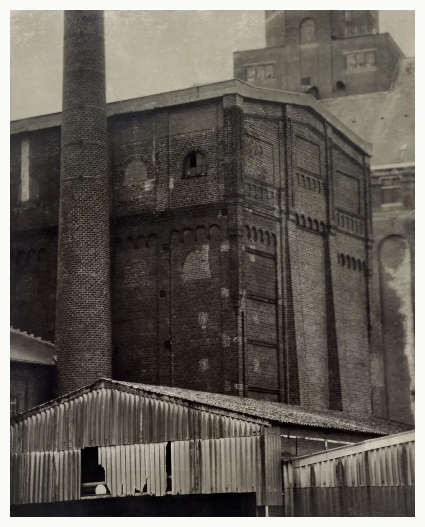 Stieglitz Steichen Strand Studies (44 x 54 cm) © Sander Steins