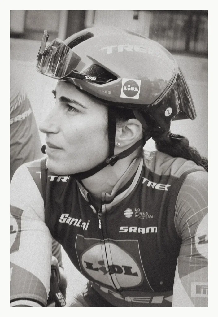 Elisa Balsamo © Sander Steins