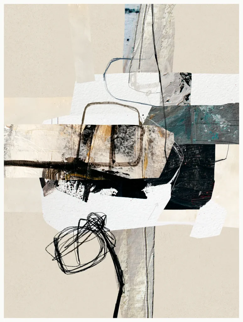 The Lowest Kind Of Animal (64 x 84 cm) © Sander Steins