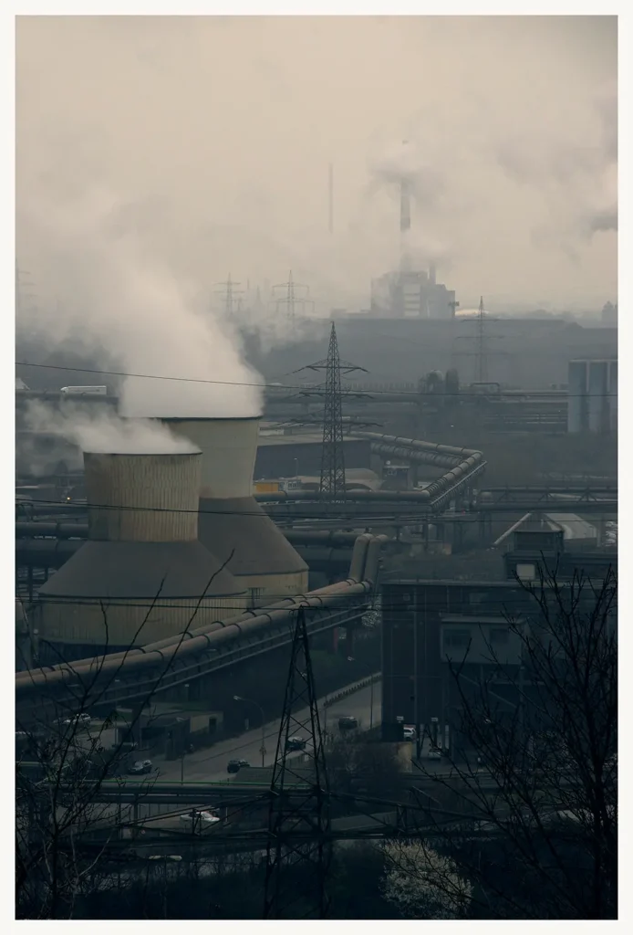 Duisburg Germany 2008 © Sander Steins