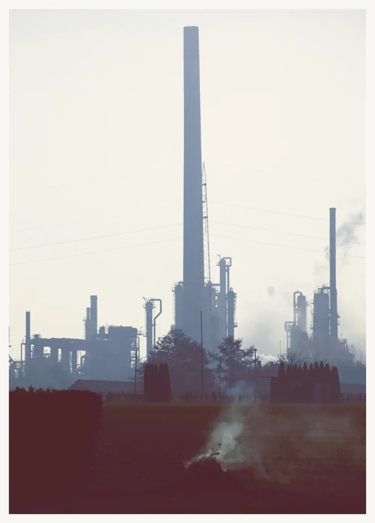 Marl Germany 2009 © Sander Steins