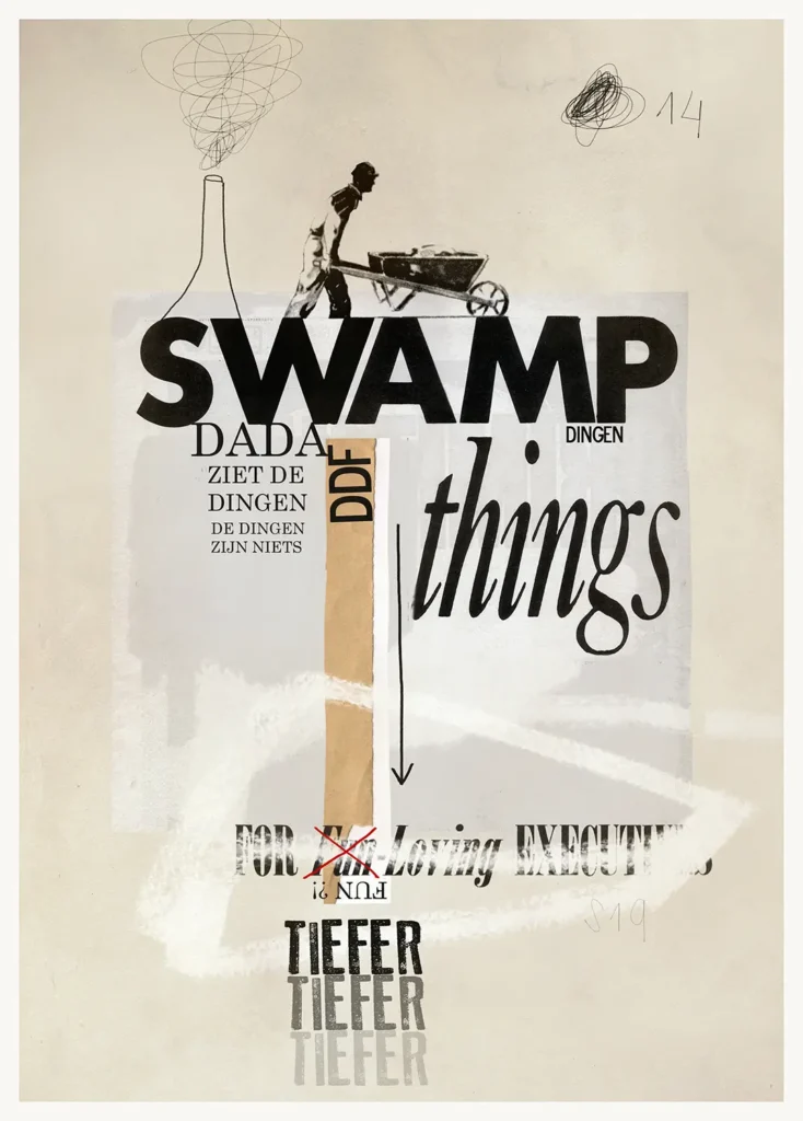 Swap DDF 814 (54 x 74 cm) © Sander Steins