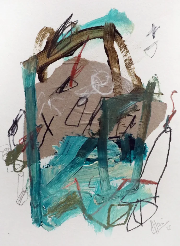 Acid Shower © Sander Steins