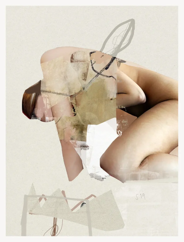 Fallen Angel © Sander Steins