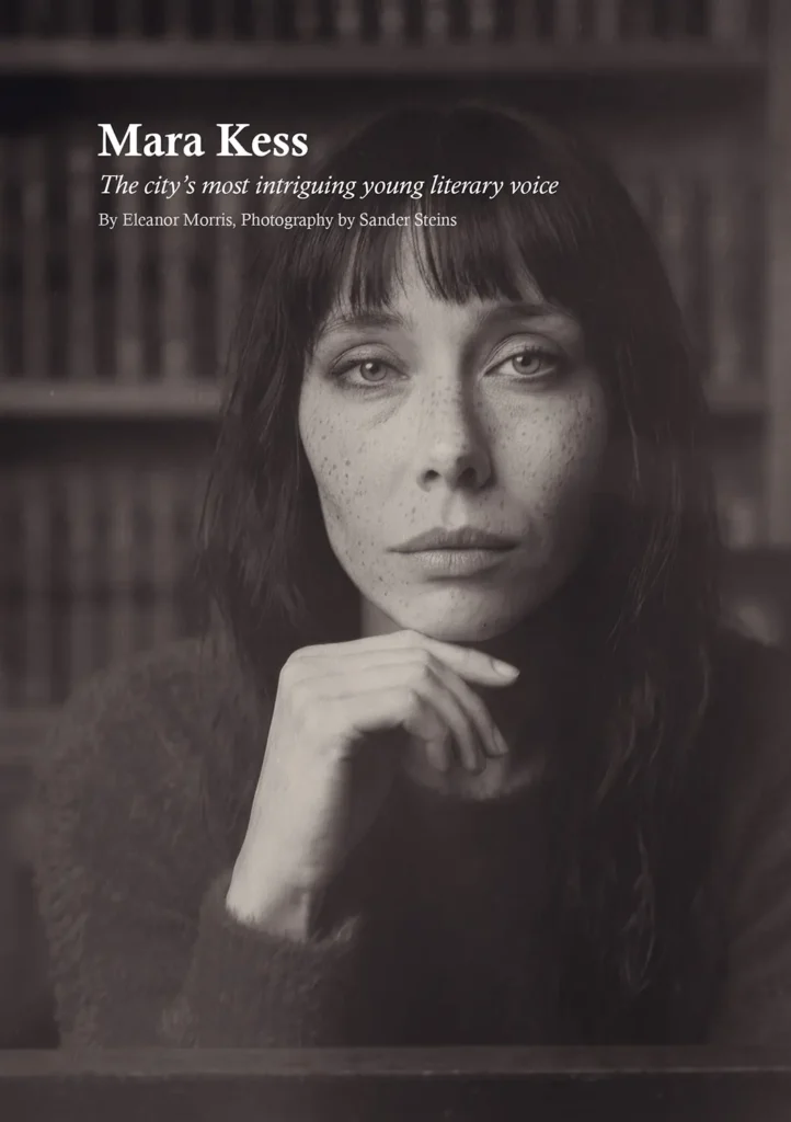 Mara Kess © Sander Steins